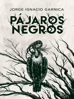 cover image of Pájaros negros